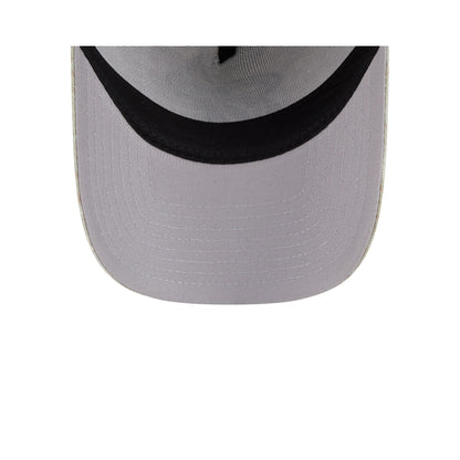 Miami Heat Three Looms Leafy Palm 59FORTY A-Frame Fitted Hat