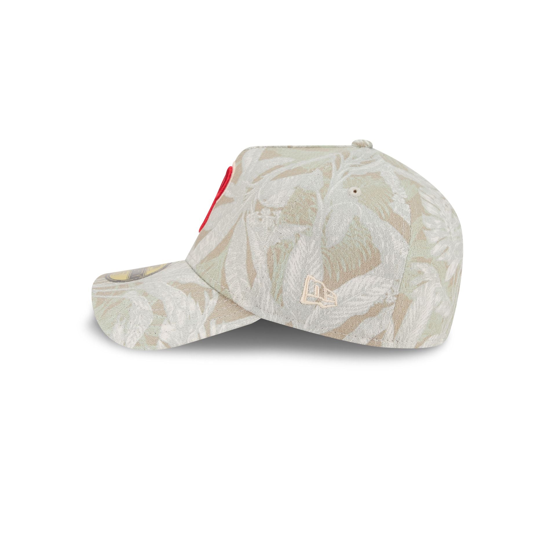 Philadelphia Phillies Three Looms Leafy Palm 59FORTY A-Frame Fitted Hat