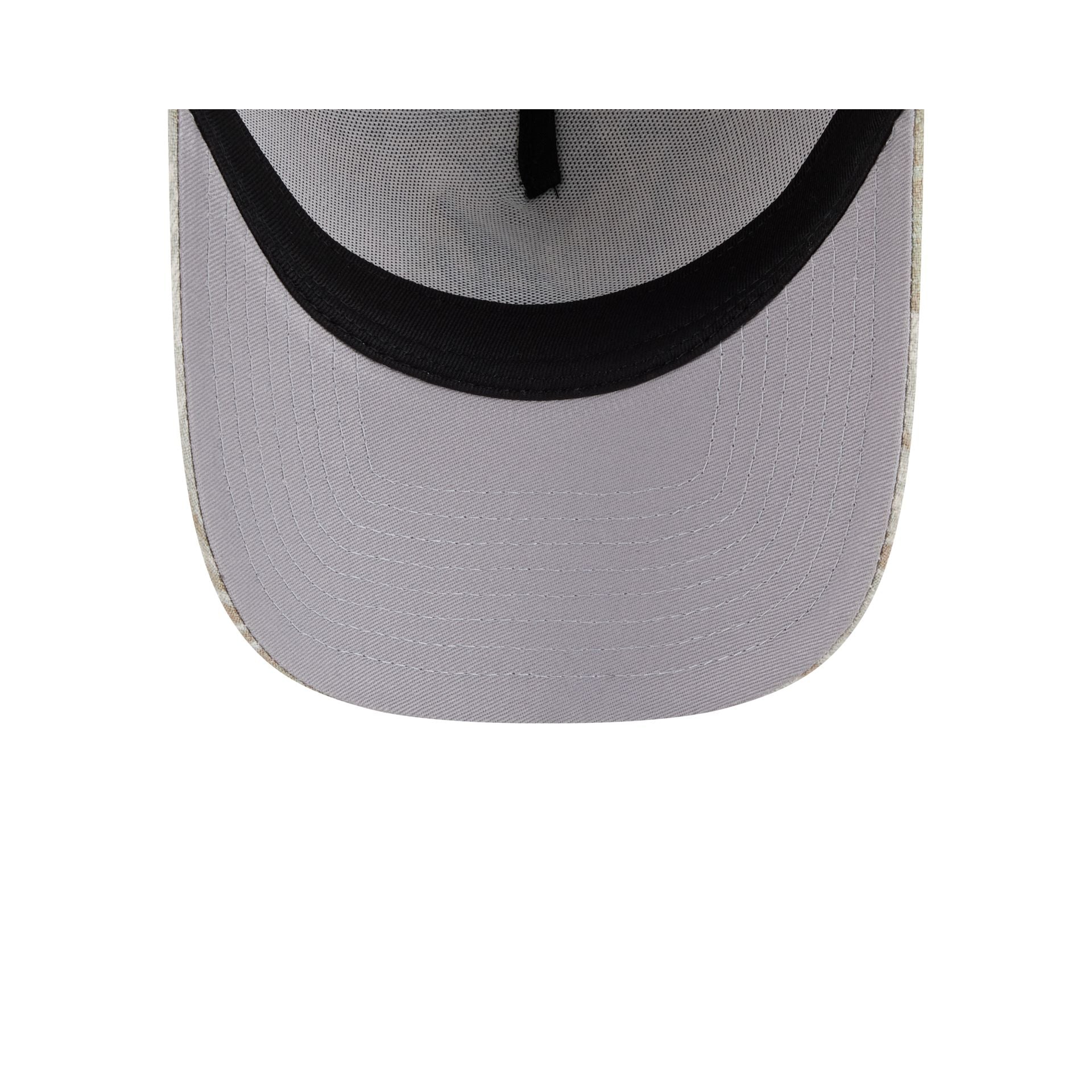 Atlanta Braves Three Looms Leafy Palm 59FORTY A-Frame Fitted Hat