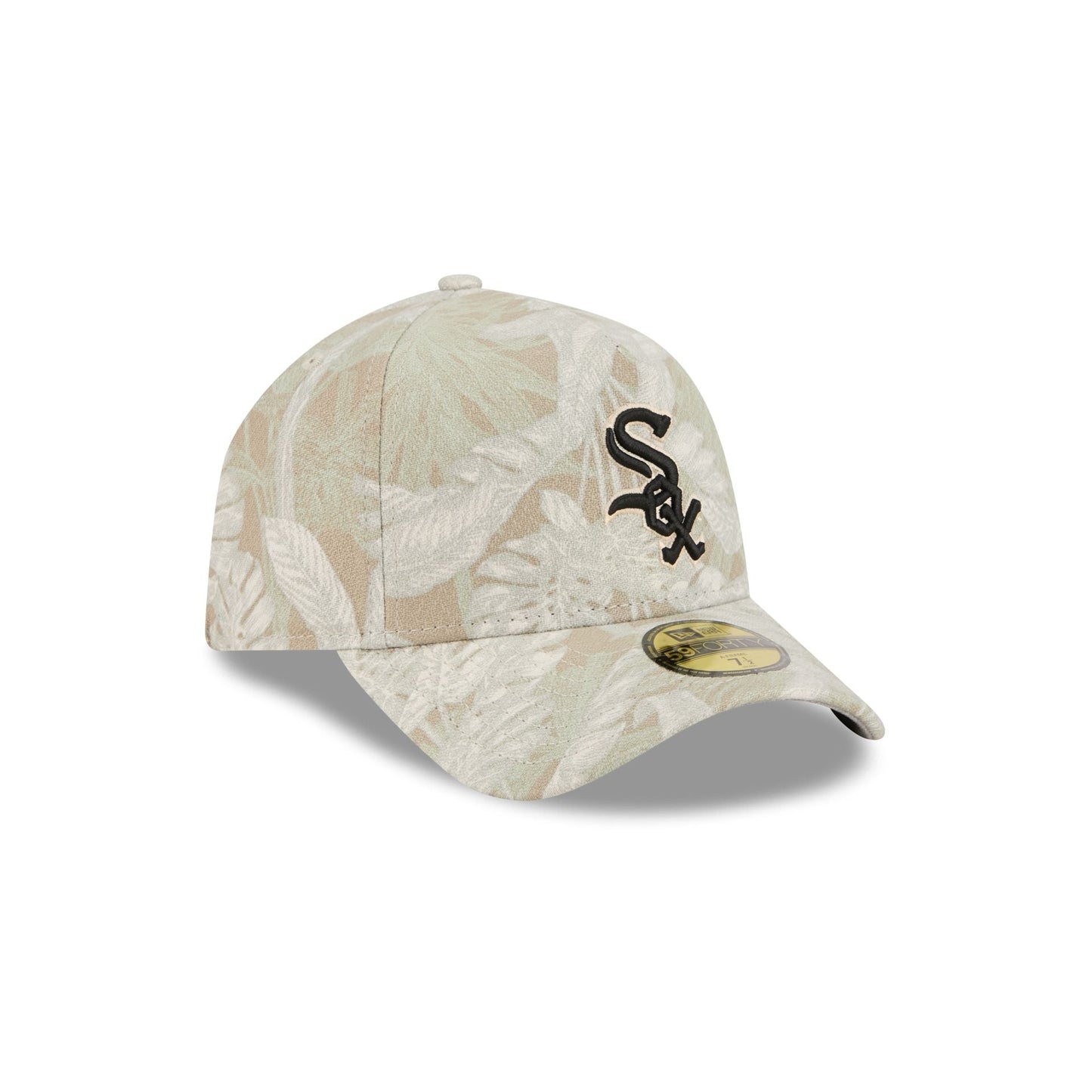 Chicago White Sox Three Looms Leafy Palm 59FORTY A-Frame Fitted Hat