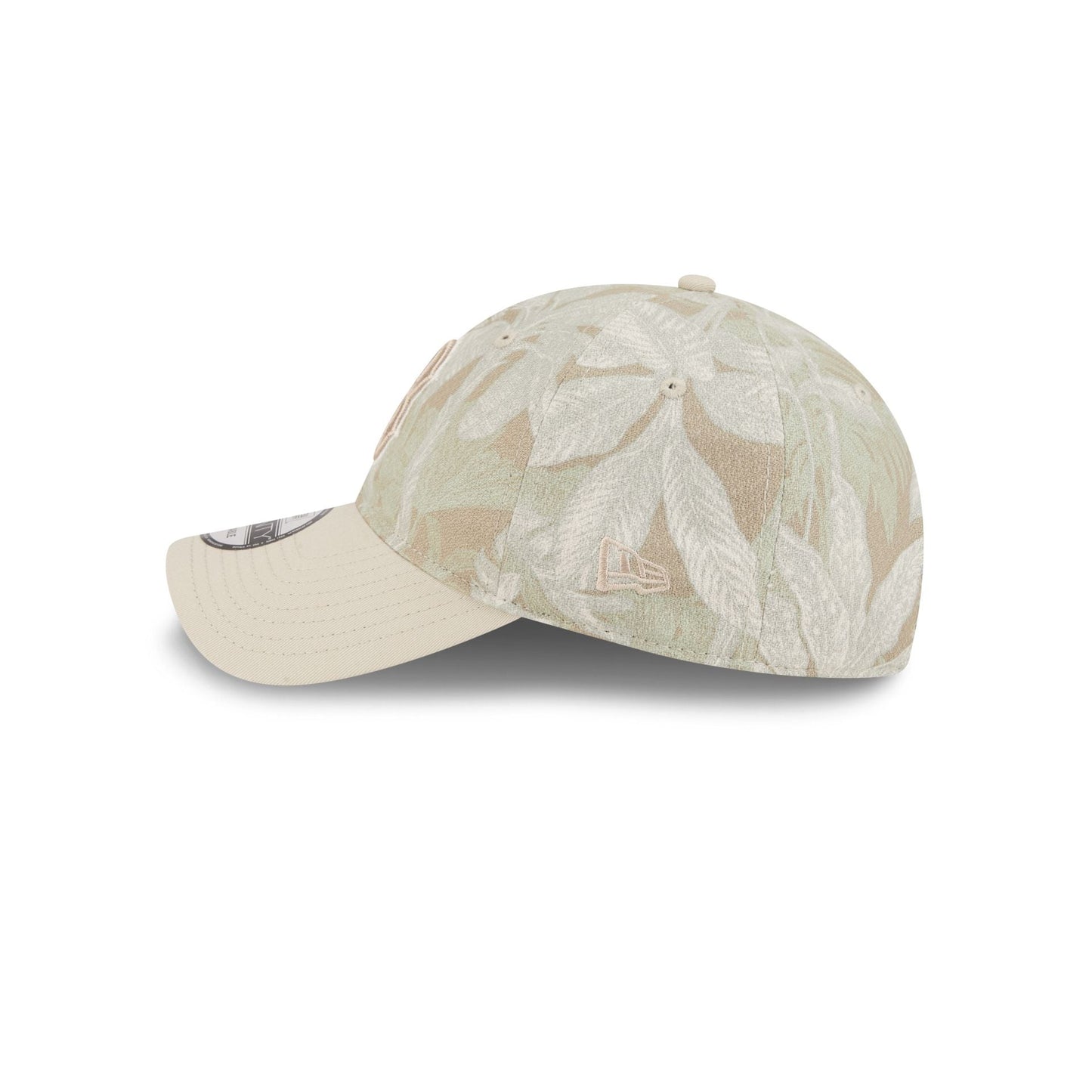 Boston Red Sox Three Looms Leafy Palm 9TWENTY Adjustable Hat