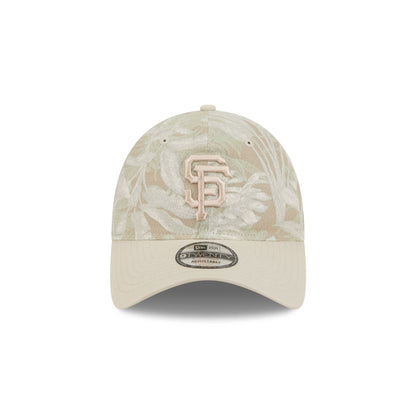 San Francisco Giants Three Looms Leafy Palm 9TWENTY Adjustable Hat