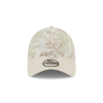 New York Mets Three Looms Leafy Palm 9TWENTY Adjustable Hat