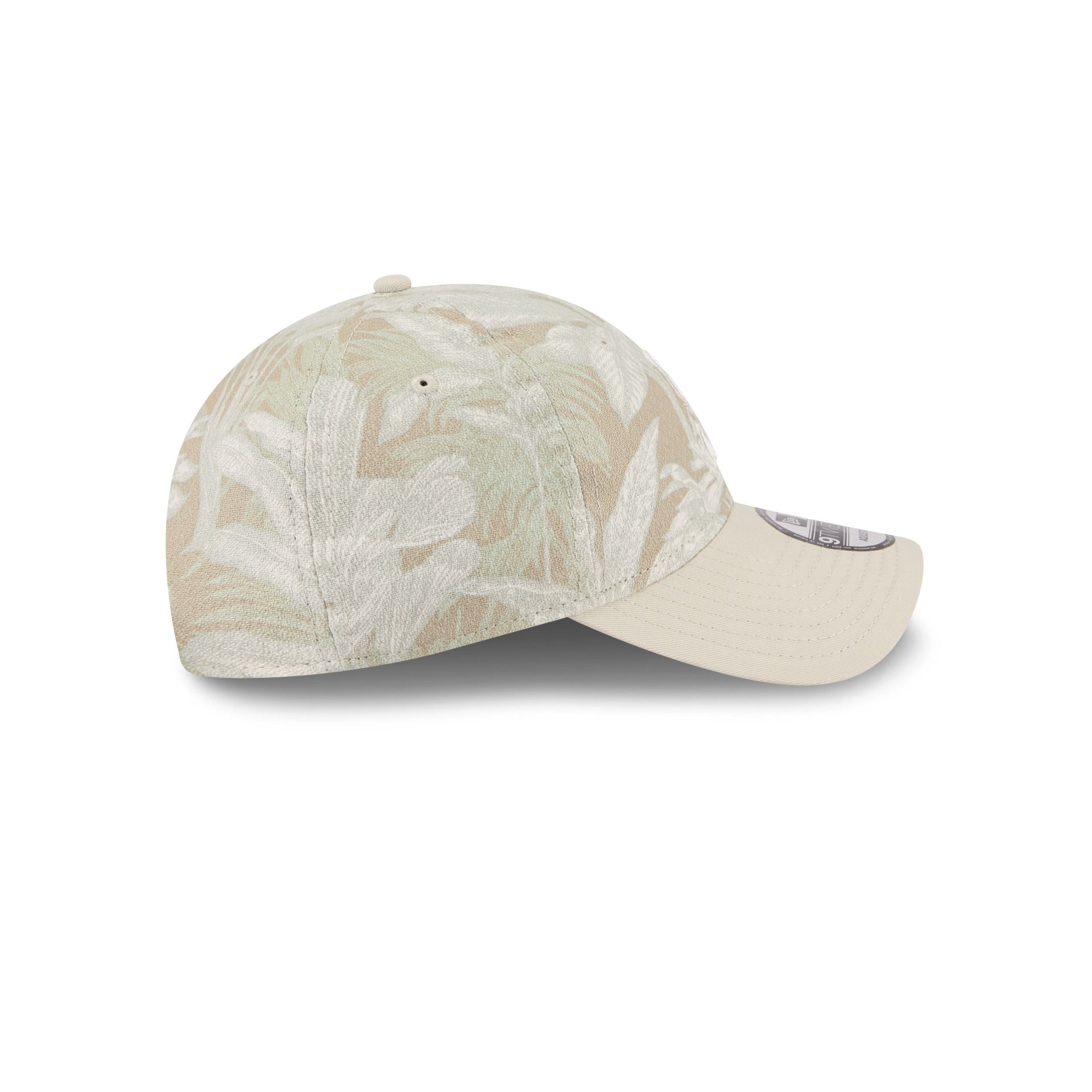 Seattle Mariners Three Looms Leafy Palm 9TWENTY Adjustable Hat
