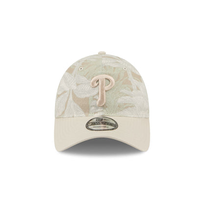 Philadelphia Phillies Three Looms Leafy Palm 9TWENTY Adjustable Hat