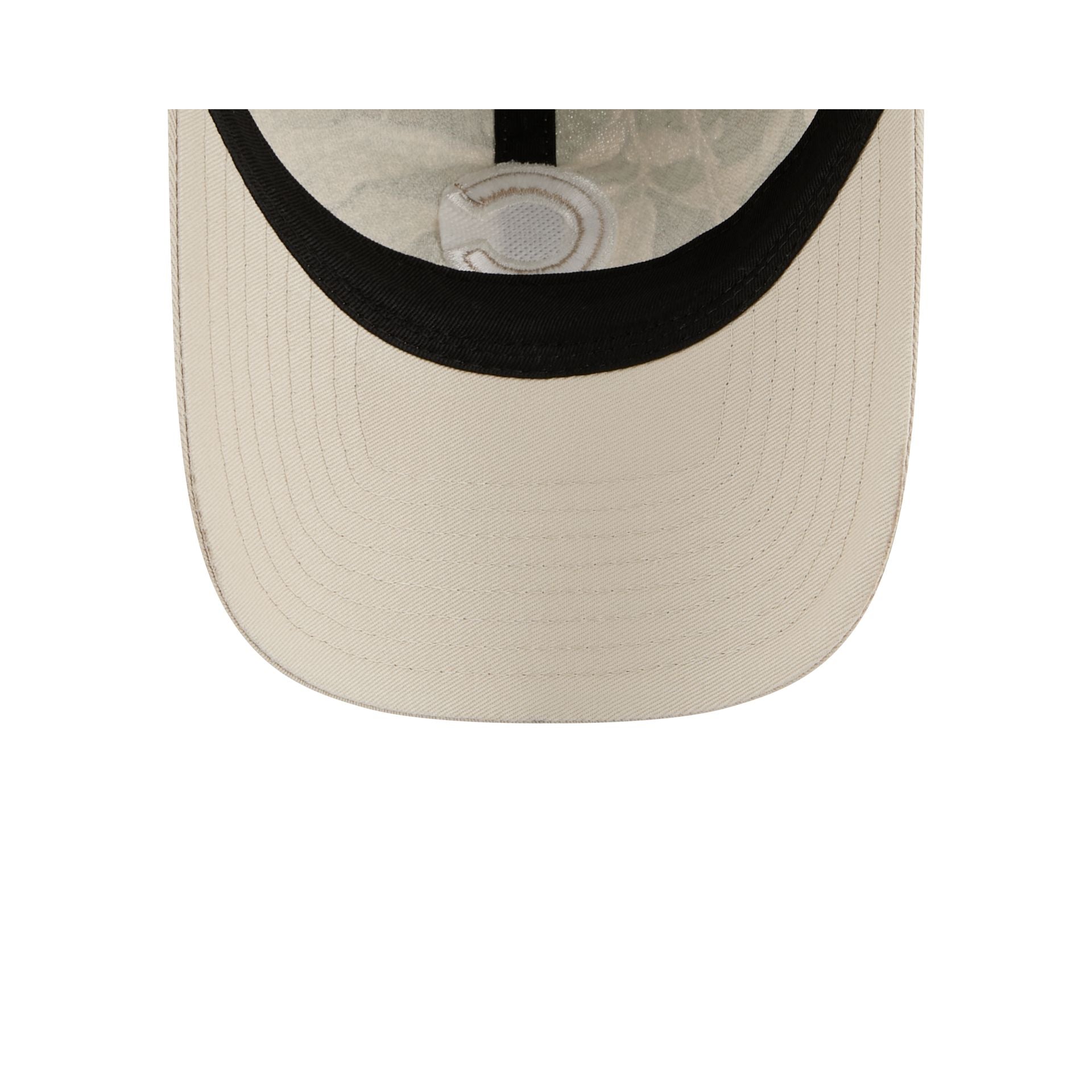 Chicago Cubs Three Looms Leafy Palm 9TWENTY Adjustable Hat