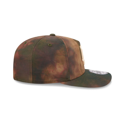 Los Angeles Dodgers Three Looms Nylon Wash Dye 19TWENTY Adjustable Hat