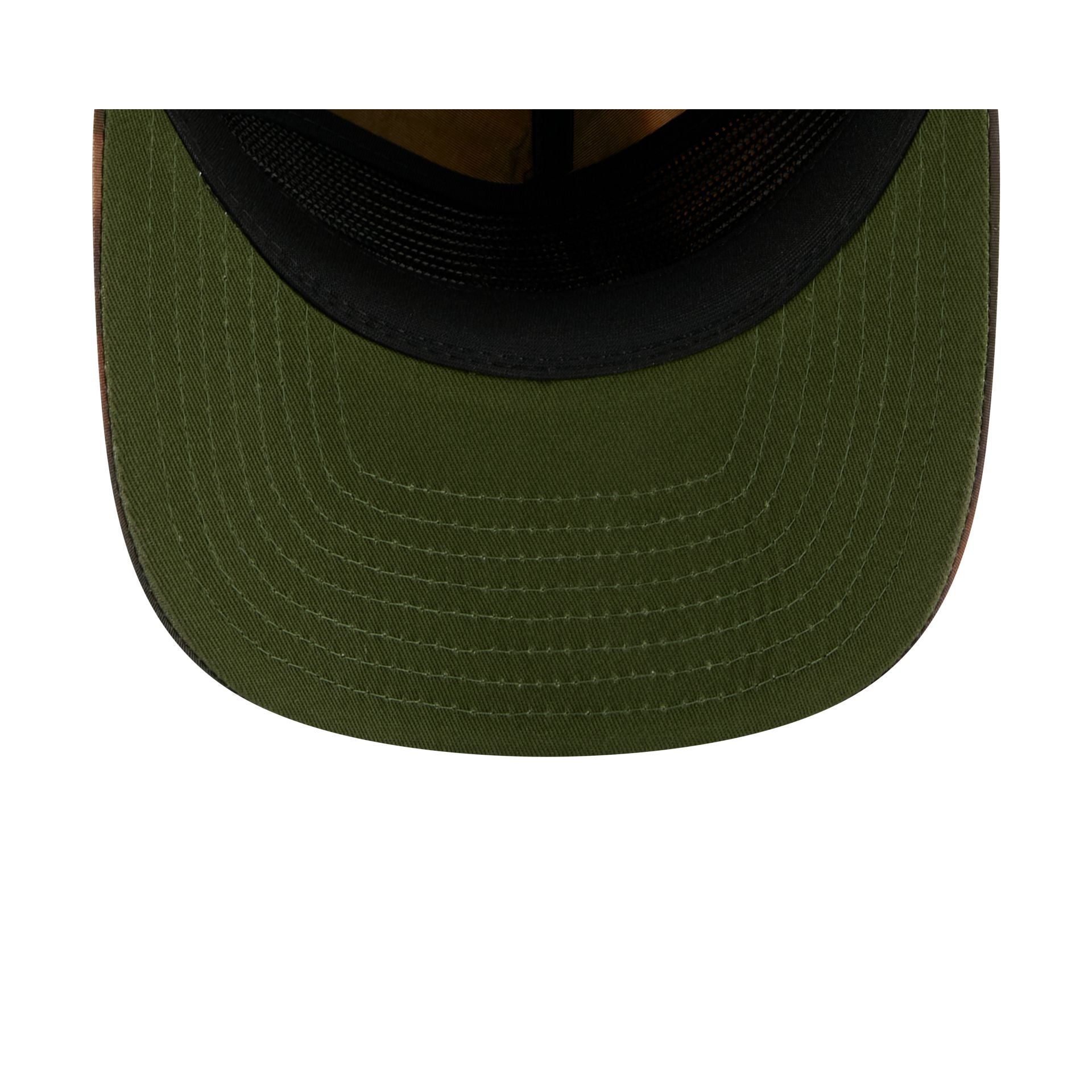 Los Angeles Dodgers Three Looms Nylon Wash Dye 19TWENTY Adjustable Hat