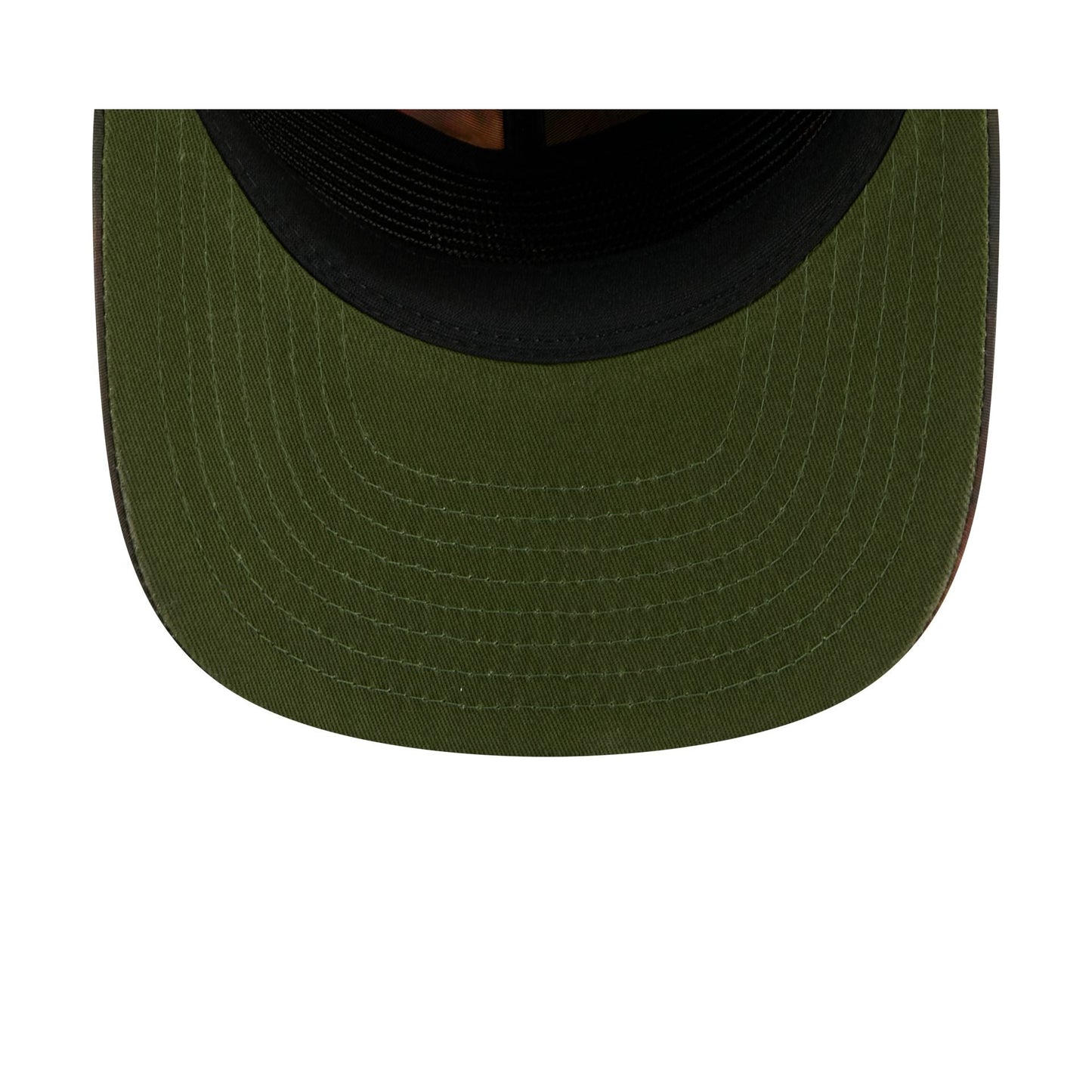 Atlanta Braves Three Looms Nylon Wash Dye 19TWENTY Adjustable Hat