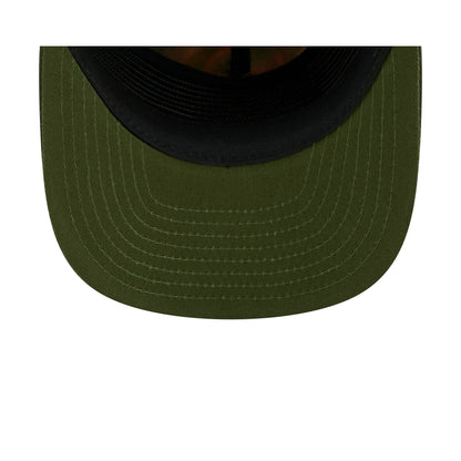 New York Knicks Three Looms Nylon Wash Dye 19TWENTY Adjustable Hat