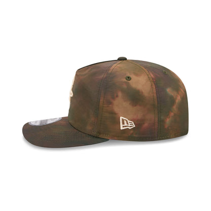 Houston Rockets Three Looms Nylon Wash Dye 19TWENTY Adjustable Hat