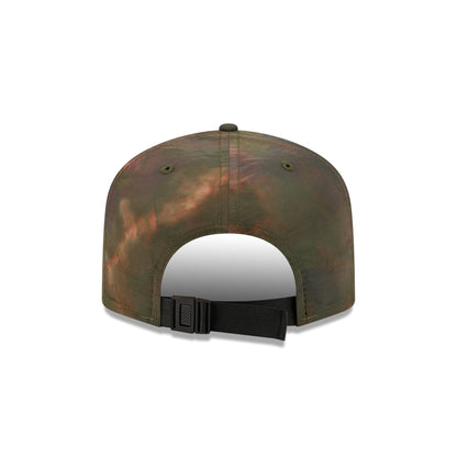 Houston Rockets Three Looms Nylon Wash Dye 19TWENTY Adjustable Hat