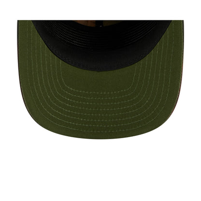 Houston Rockets Three Looms Nylon Wash Dye 19TWENTY Adjustable Hat
