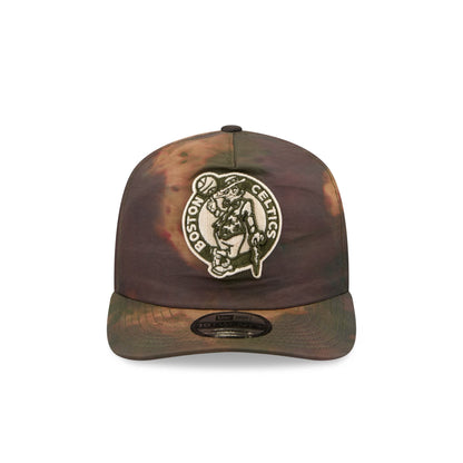Boston Celtics Three Looms Nylon Wash Dye 19TWENTY Adjustable Hat