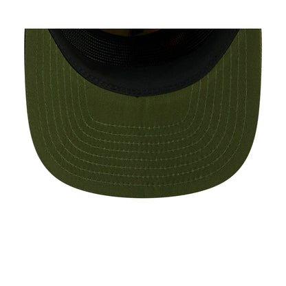 Boston Celtics Three Looms Nylon Wash Dye 19TWENTY Adjustable Hat