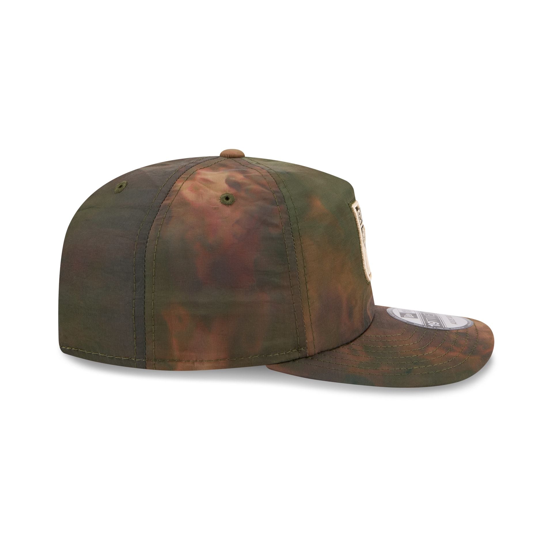 New York Rangers Three Looms Nylon Wash Dye 19TWENTY Adjustable Hat