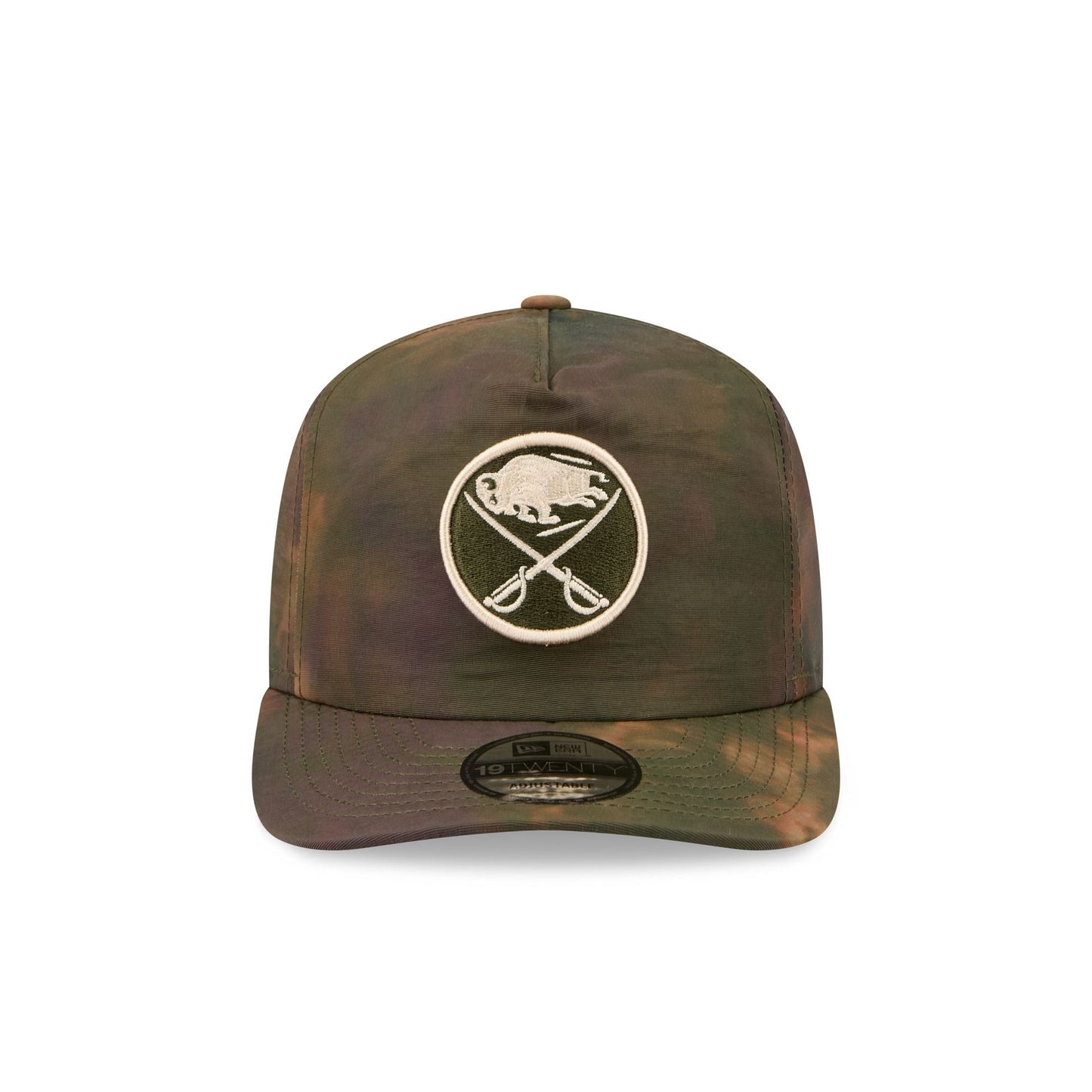 Buffalo Sabres Three Looms Nylon Wash Dye 19TWENTY Adjustable Hat