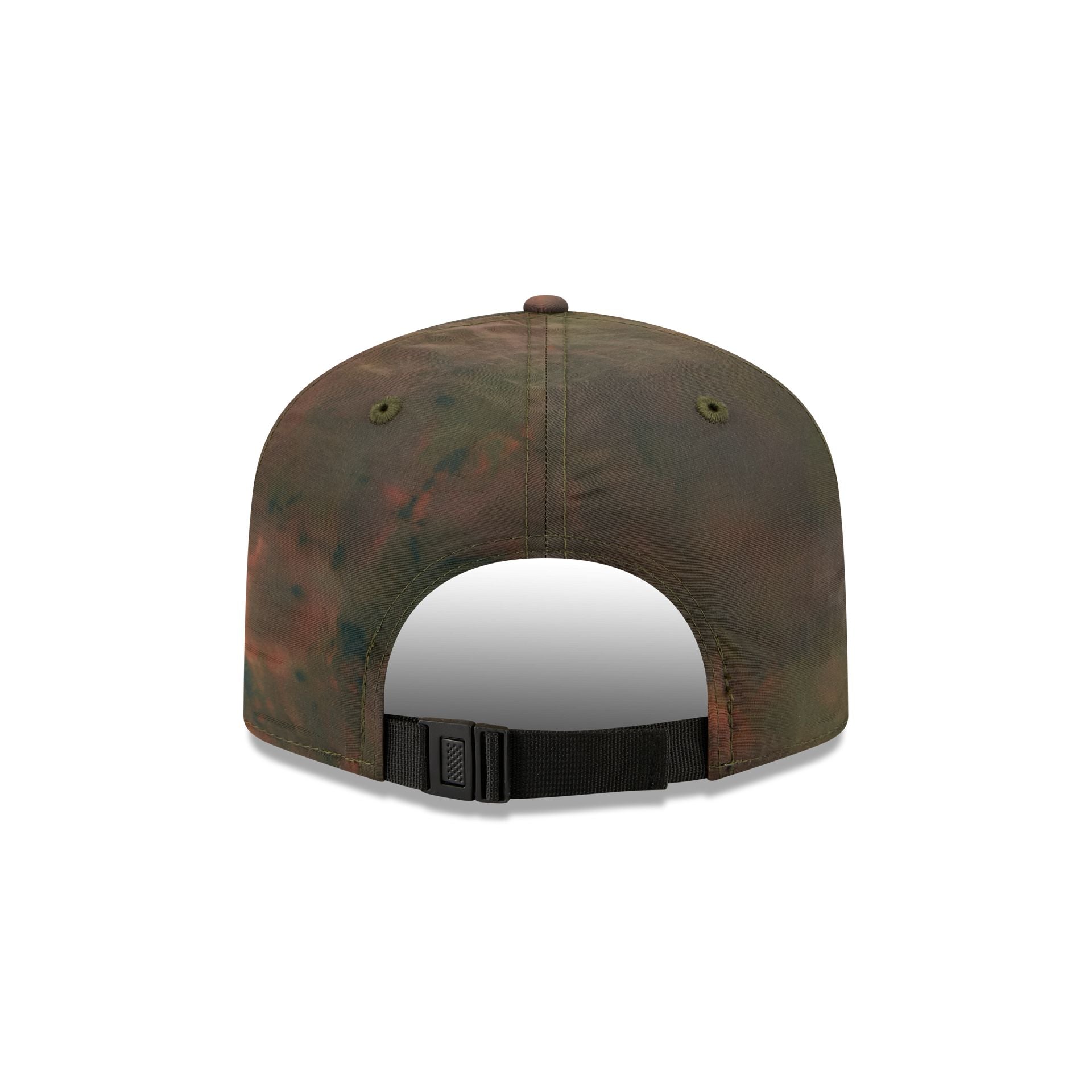 Las Vegas Raiders Three Looms Nylon Wash Dye 19TWENTY Adjustable Hat