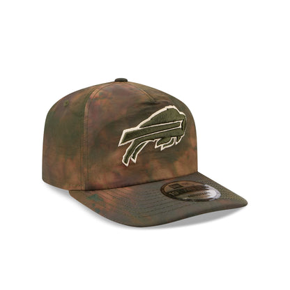 Buffalo Bills Three Looms Nylon Wash Dye 19TWENTY Adjustable Hat