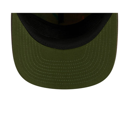 Florida Panthers Three Looms Nylon Wash Dye 19TWENTY Adjustable Hat