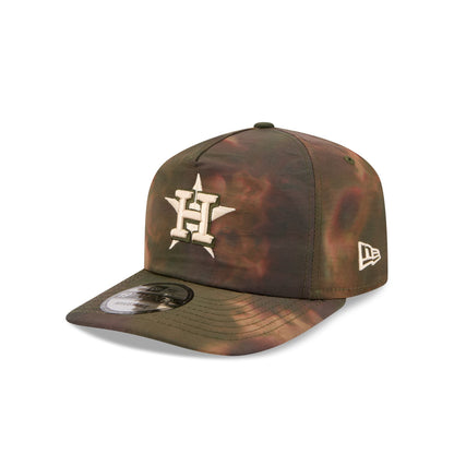 Houston Astros Three Looms Nylon Wash Dye 19TWENTY Adjustable Hat