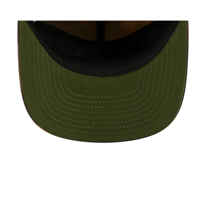 Houston Astros Three Looms Nylon Wash Dye 19TWENTY Adjustable Hat