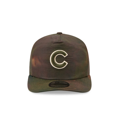 Chicago Cubs Three Looms Nylon Wash Dye 19TWENTY Adjustable Hat