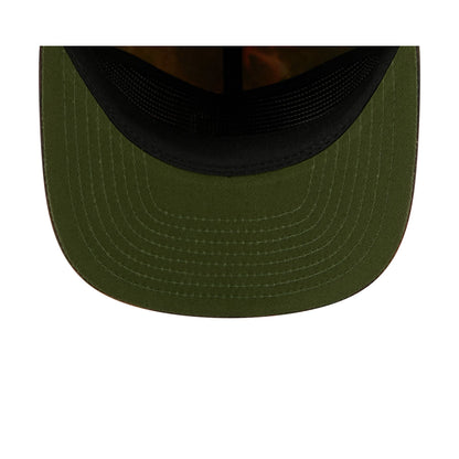 San Diego Padres Three Looms Nylon Wash Dye 19TWENTY Adjustable Hat