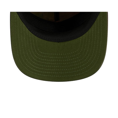 New York Mets Three Looms Nylon Wash Dye 19TWENTY Adjustable Hat