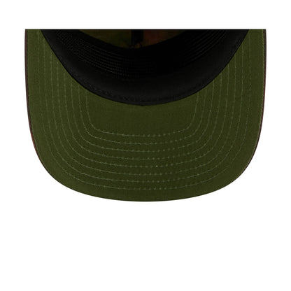 Pittsburgh Pirates Three Looms Nylon Wash Dye 19TWENTY Adjustable Hat