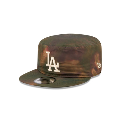 Los Angeles Dodgers Three Looms Nylon Wash Dye Painter Hat