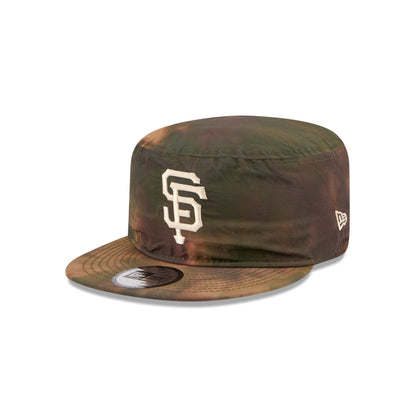 San Francisco Giants Three Looms Nylon Wash Dye Painter Hat