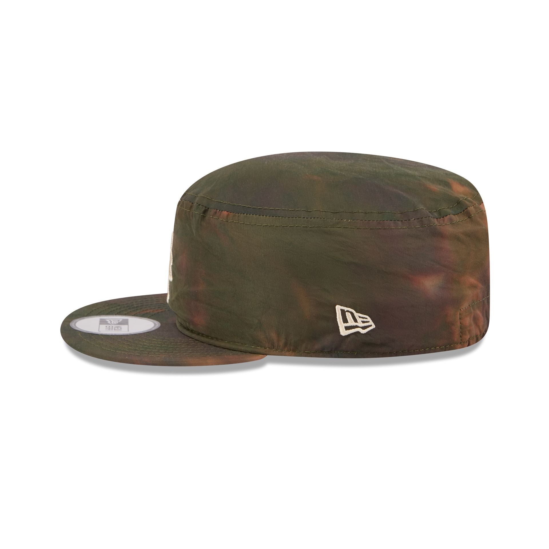 New York Mets Three Looms Nylon Wash Dye Painter Hat
