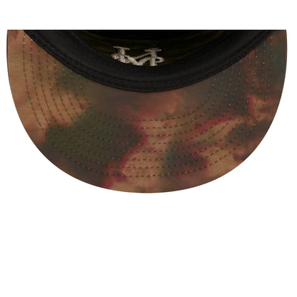 New York Mets Three Looms Nylon Wash Dye Painter Hat