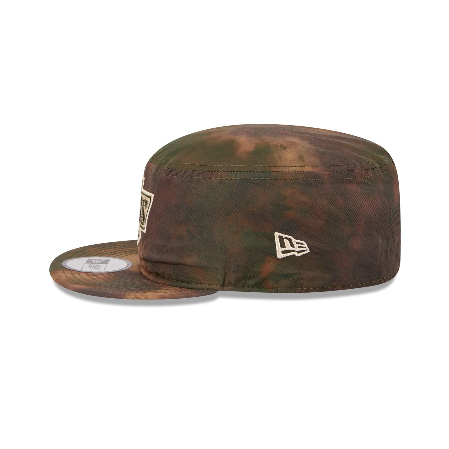 Los Angeles Kings Three Looms Nylon Wash Dye Painter Hat