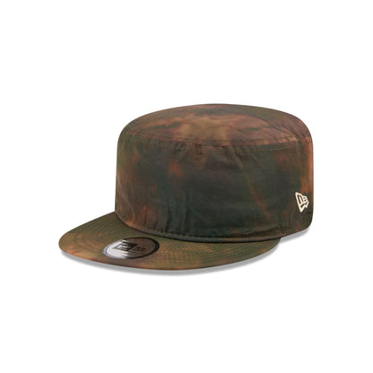 New Era Cap Three Looms Nylon Wash Dye Painter Hat