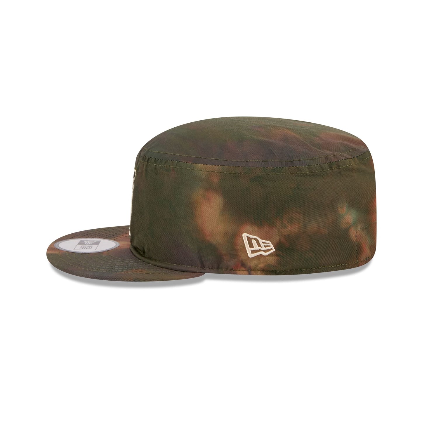 New York Rangers Three Looms Nylon Wash Dye Painter Hat