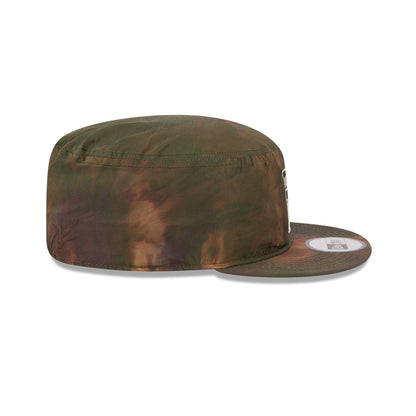 New York Rangers Three Looms Nylon Wash Dye Painter Hat