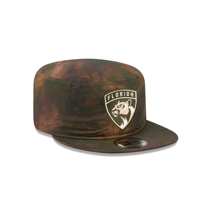 Florida Panthers Three Looms Nylon Wash Dye Painter Hat
