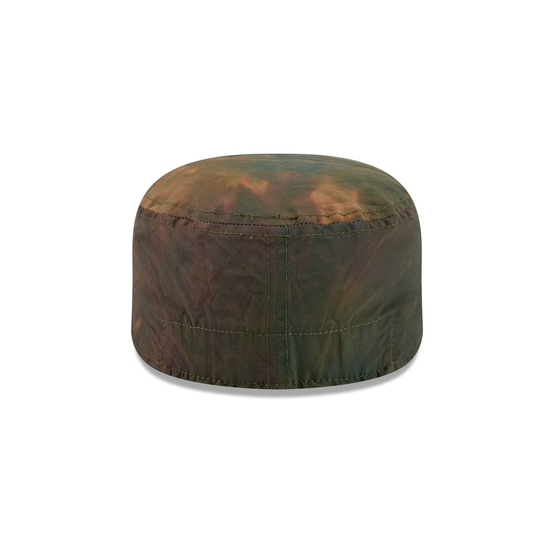 Miami Heat Three Looms Nylon Wash Dye Painter Hat