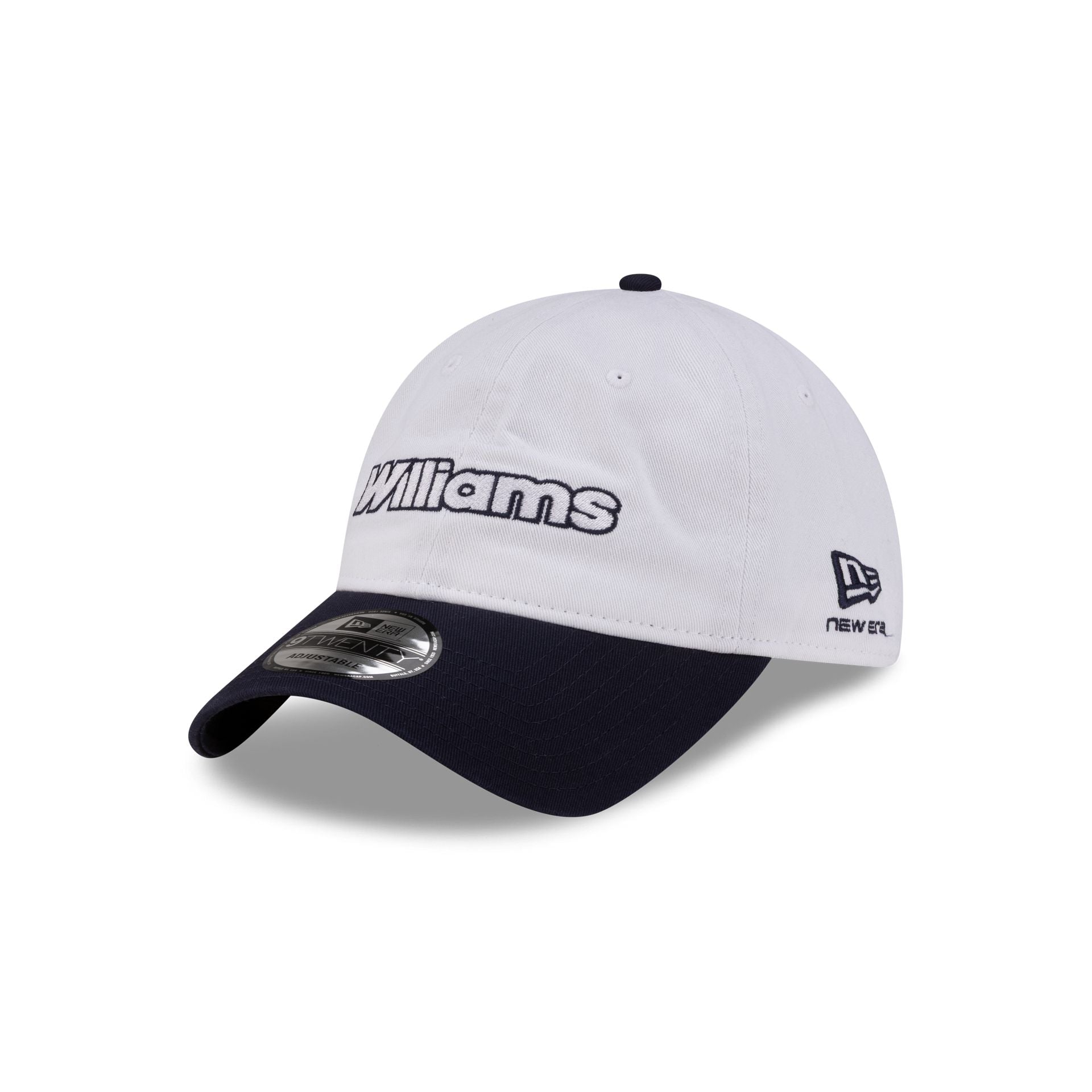 2026 Japan Race Special Atlassian Williams F1 Team 9TWENTY Adjustable Hat
