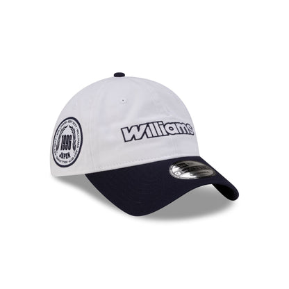 2026 Japan Race Special Atlassian Williams F1 Team 9TWENTY Adjustable Hat