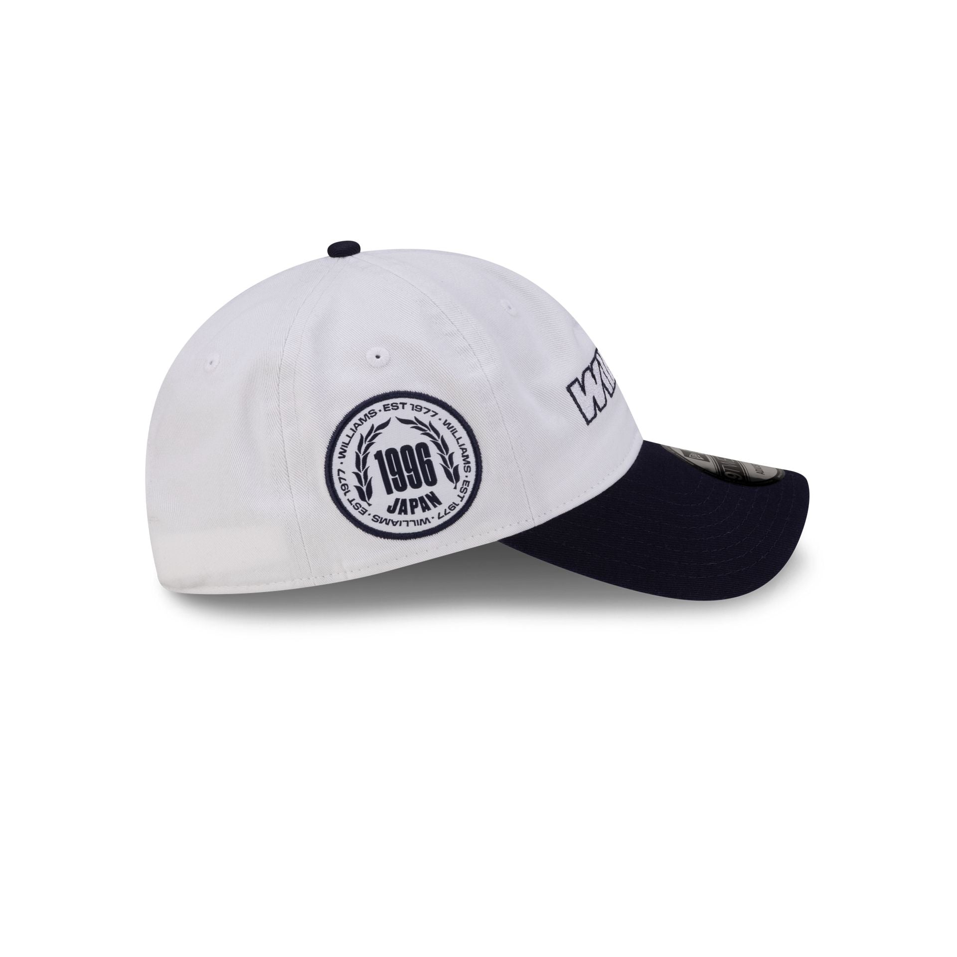 2026 Japan Race Special Atlassian Williams F1 Team 9TWENTY Adjustable Hat