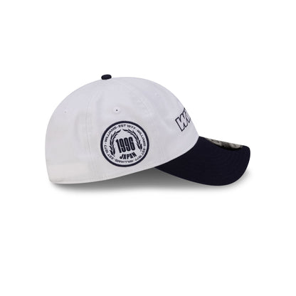 2026 Japan Race Special Atlassian Williams F1 Team 9TWENTY Adjustable Hat