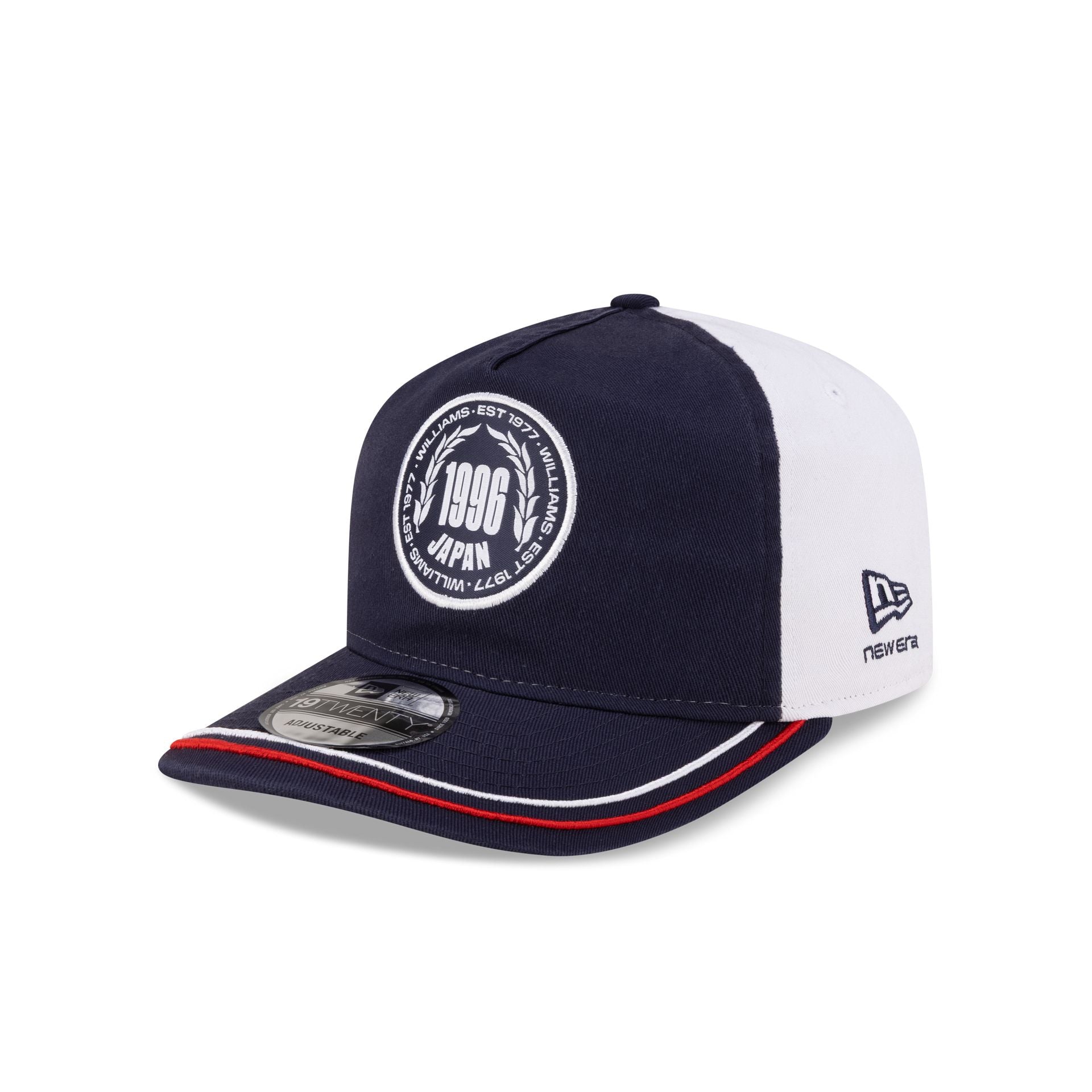 2026 Japan Race Special Atlassian Williams F1 Team 19TWENTY Snapback Hat