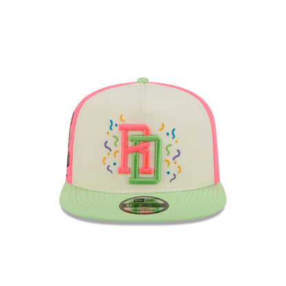 Dominican Republic Diablo Cojuelo 9FIFTY A-Frame Snapback Hat