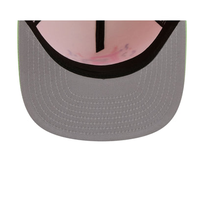 Dominican Republic Diablo Cojuelo 9FIFTY A-Frame Snapback Hat
