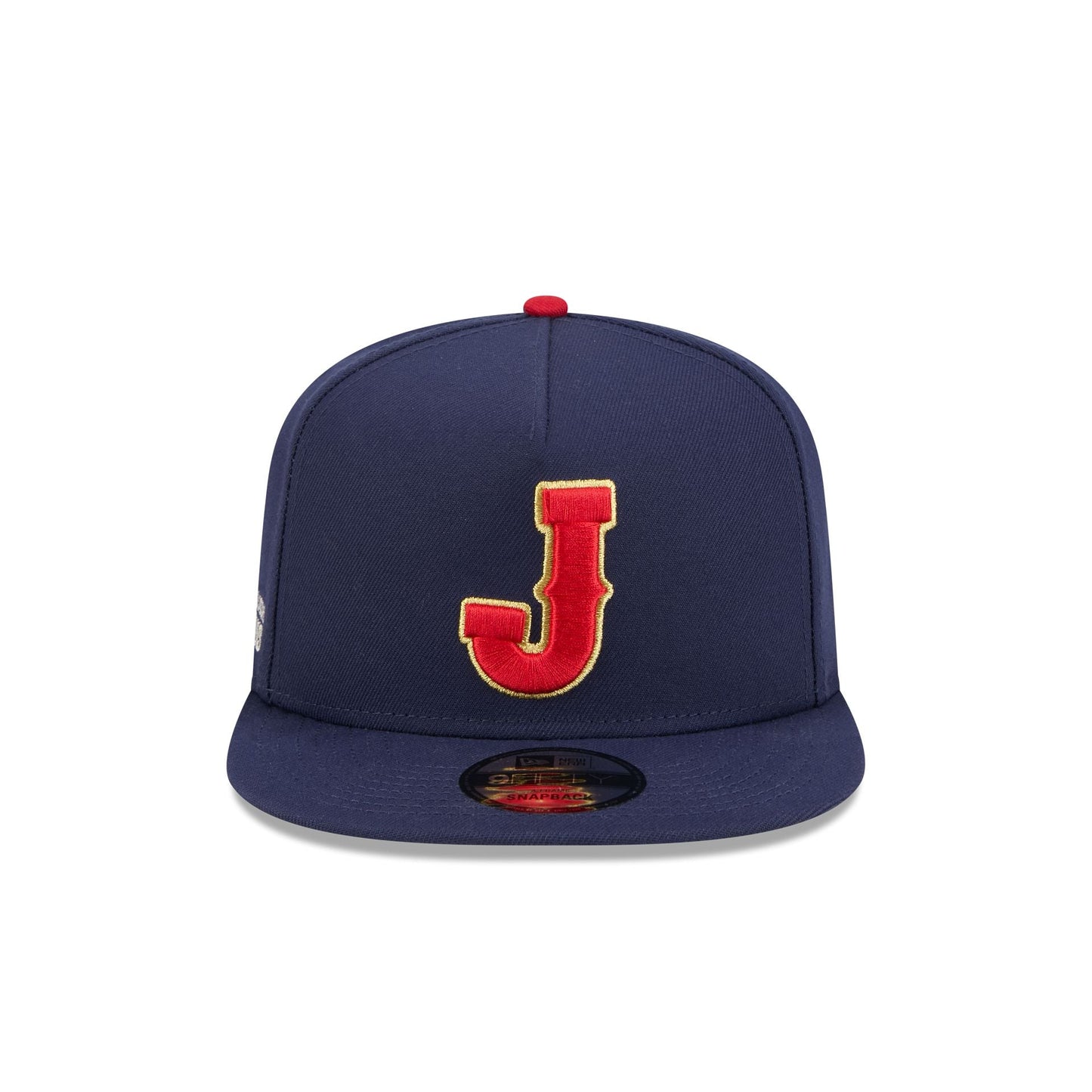 Japan 3x Champions 9FIFTY A-Frame Snapback Hat