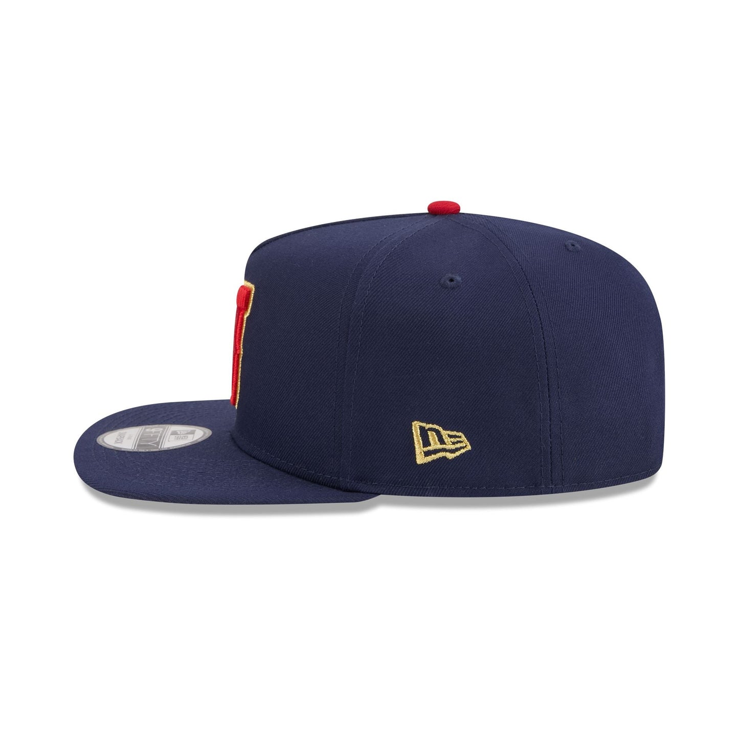 Japan 3x Champions 9FIFTY A-Frame Snapback Hat
