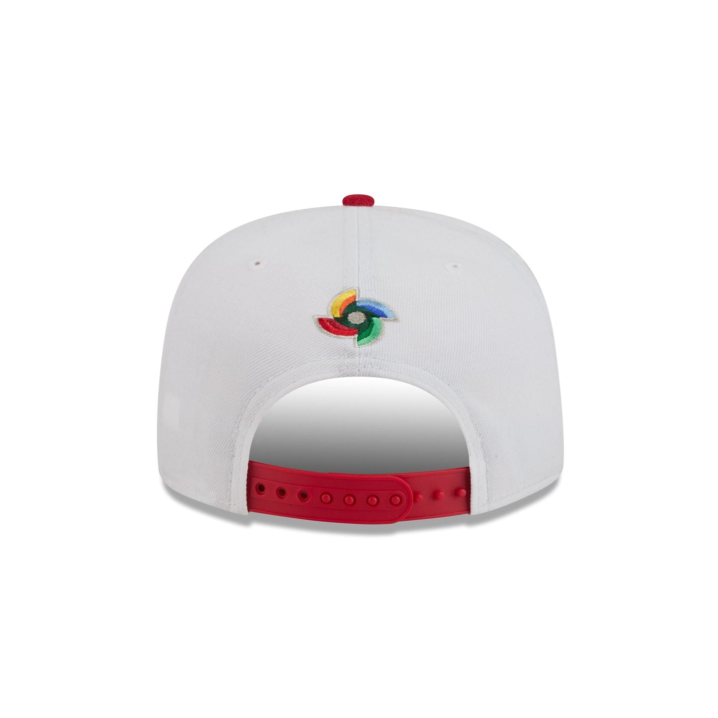 Japan Kabuki Red 9FIFTY A-Frame Snapback Hat